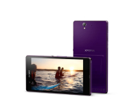 Sony XPERIA Z Purple - 1397847 - zdjęcie 3